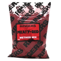 Ringers Meaty Red Method Mix 1Kg